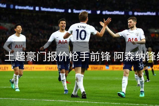土超豪门报价枪手前锋 阿森纳锋线引援遇阻