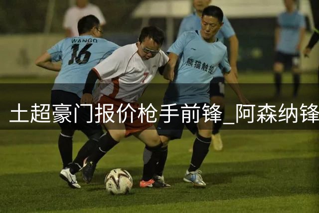 土超豪门报价枪手前锋 阿森纳锋线引援遇阻