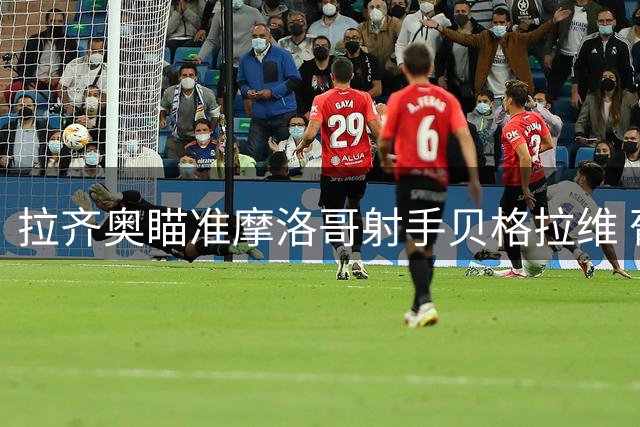 拉齐奥瞄准摩洛哥射手贝格拉维 葡超标价1200万欧元