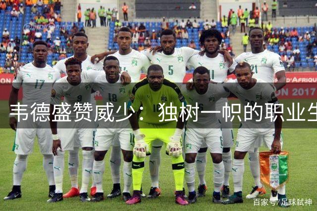 韦德盛赞威少：独树一帜的职业生涯遭严重低估